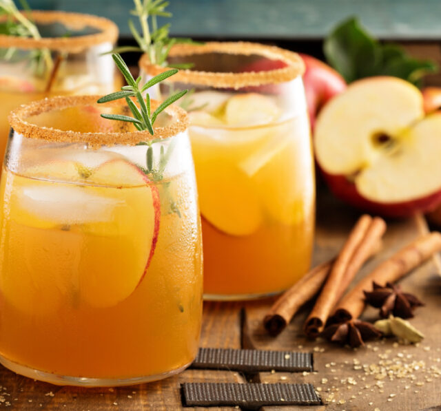 certified organic flavors