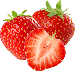 Strawberries